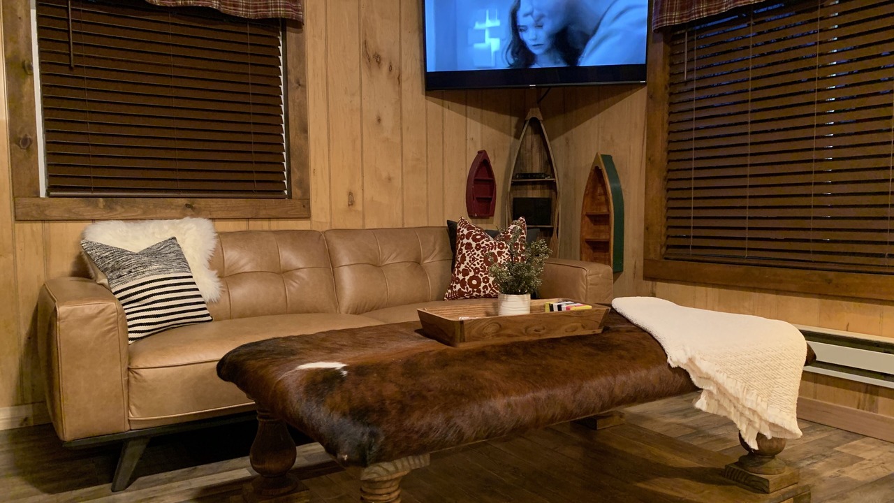 Photo of Livingroom in New Rumley