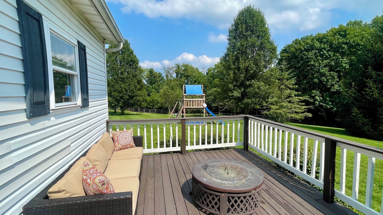 Photo of Patio Balcony in Brookville