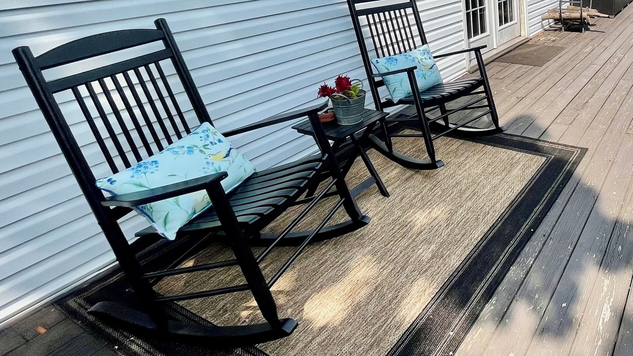 Photo of Patio Balcony in Brookville