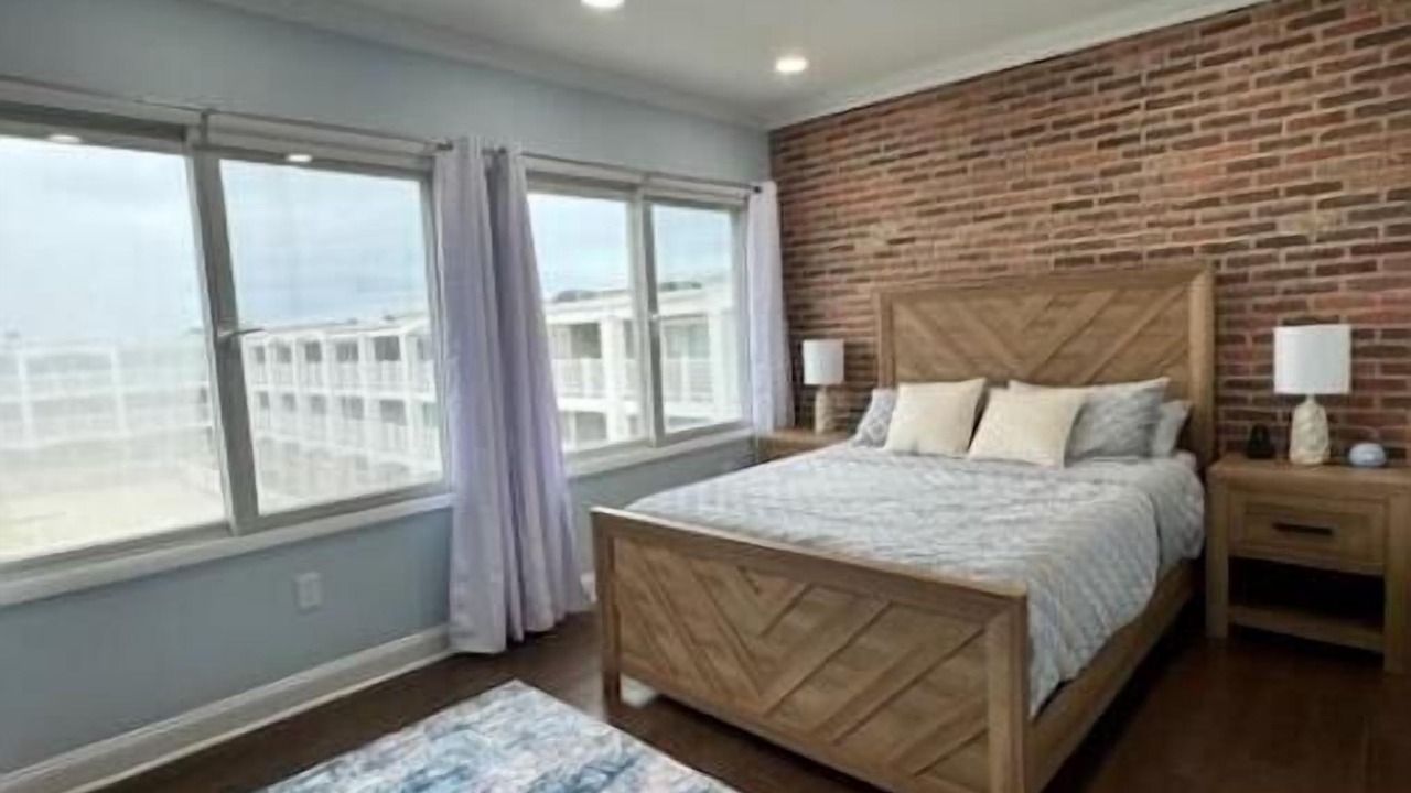 Photo of Bedroom in Normandy Beach