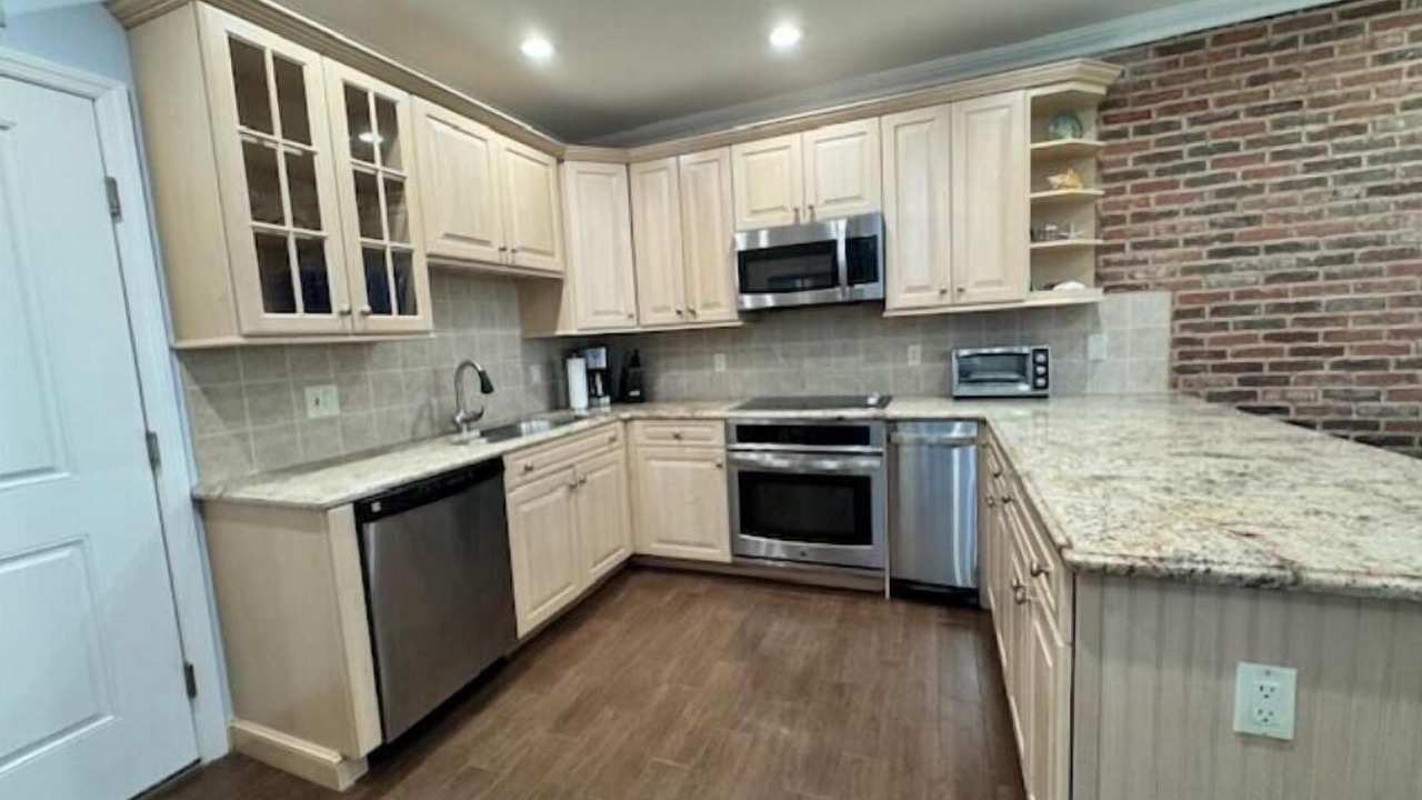 Photo of Kitchen in Normandy Beach