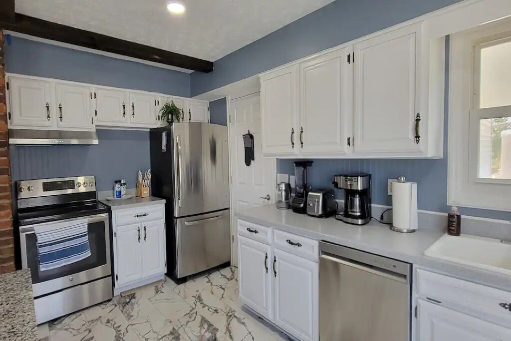 Photo of Kitchen in Johnstown