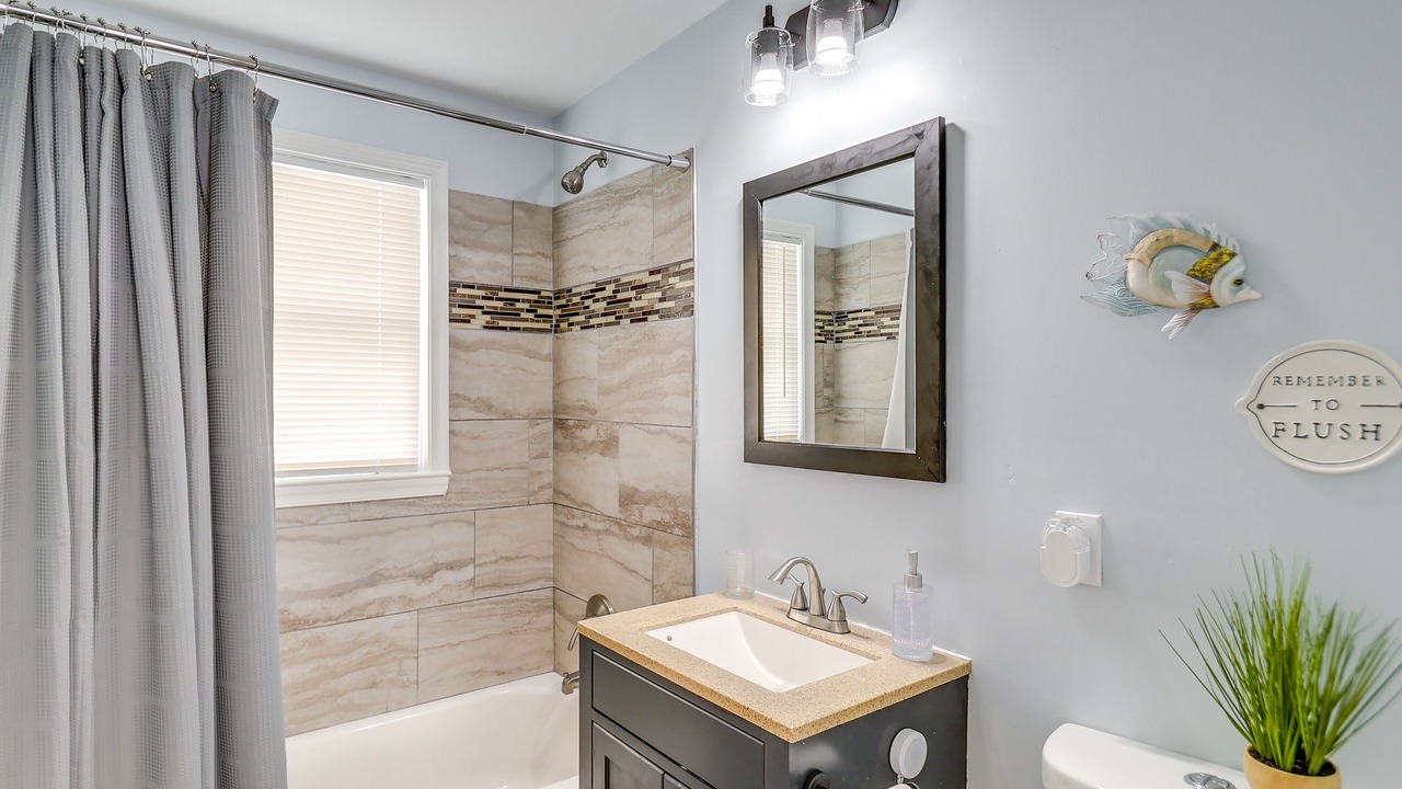 Photo of Bathroom in North East