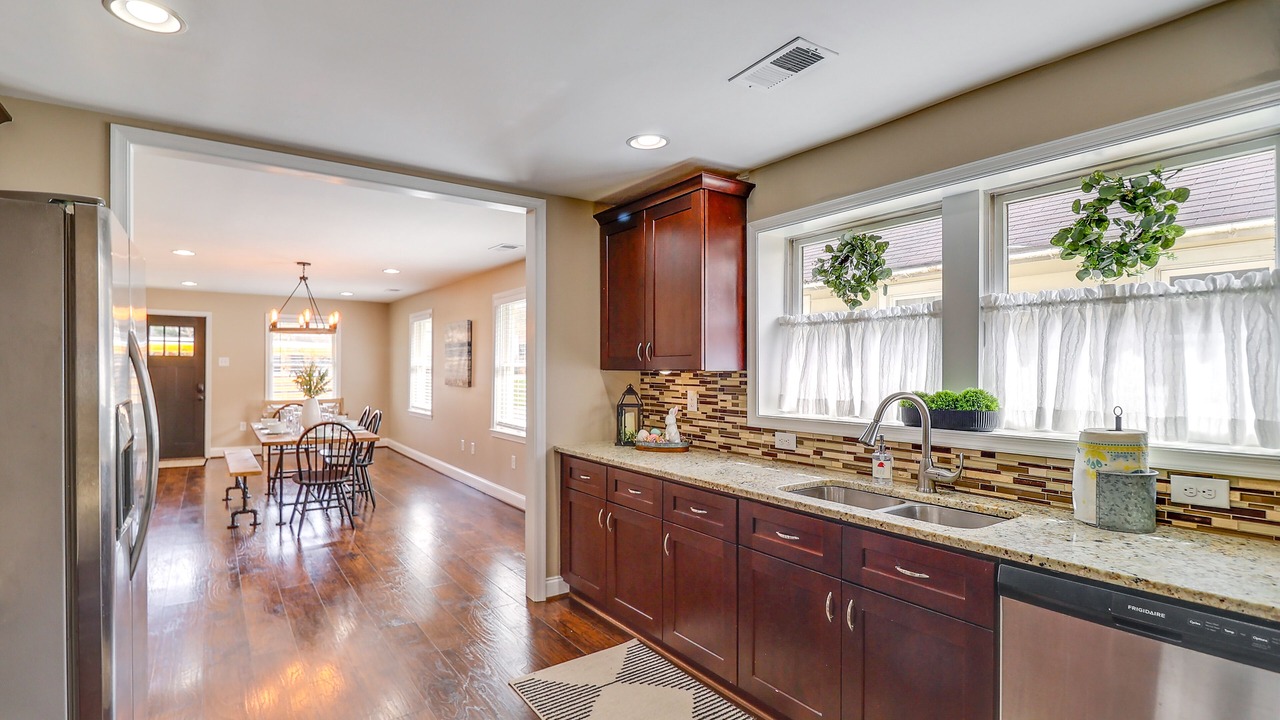 Photo of Kitchen in North East