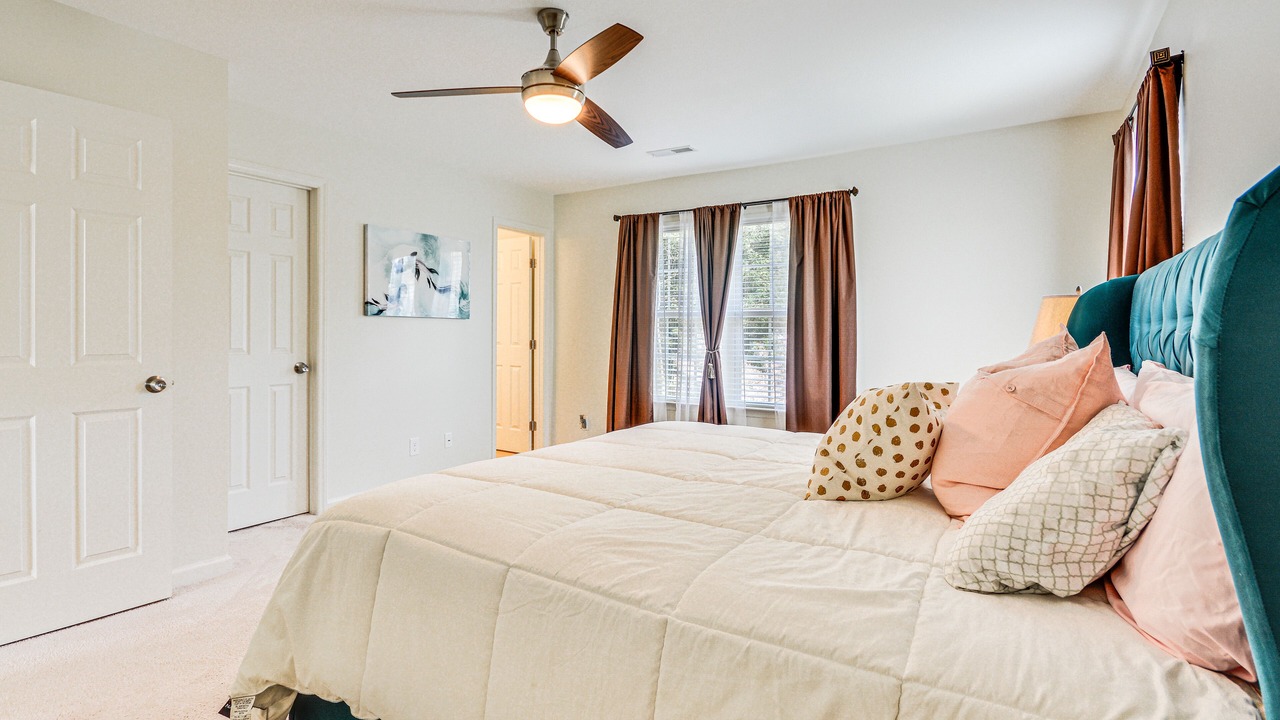 Photo of Bedroom in Greensboro