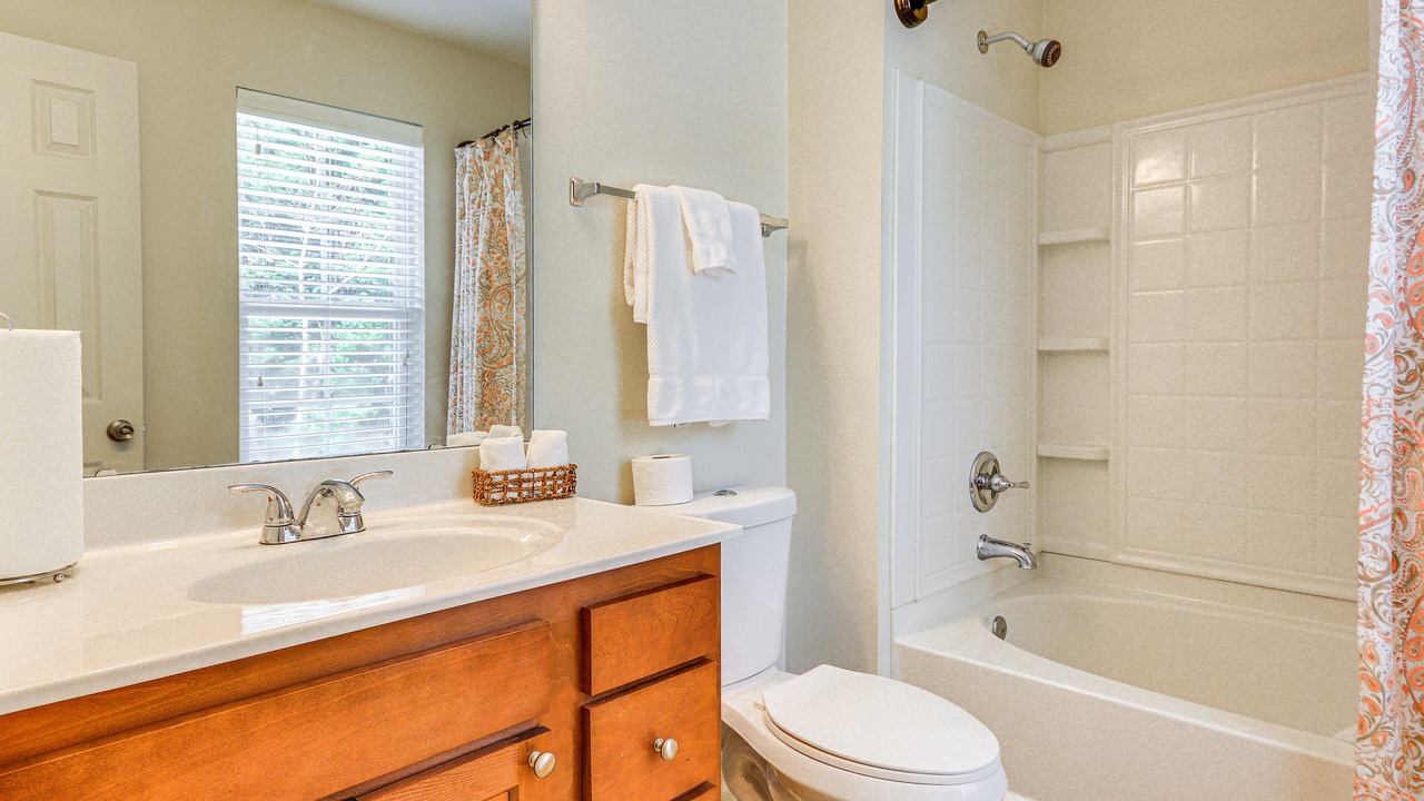 Photo of Bathroom in Greensboro