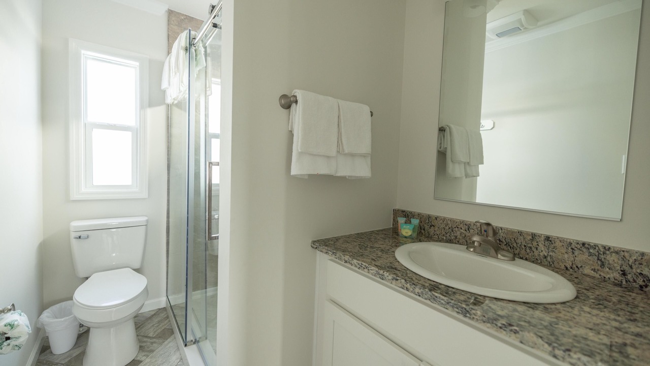 Photo of Bathroom in Chincoteague