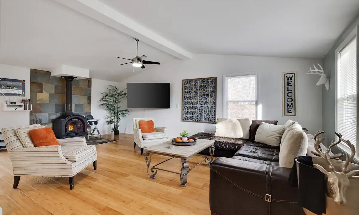 Photo of Livingroom in Cresco