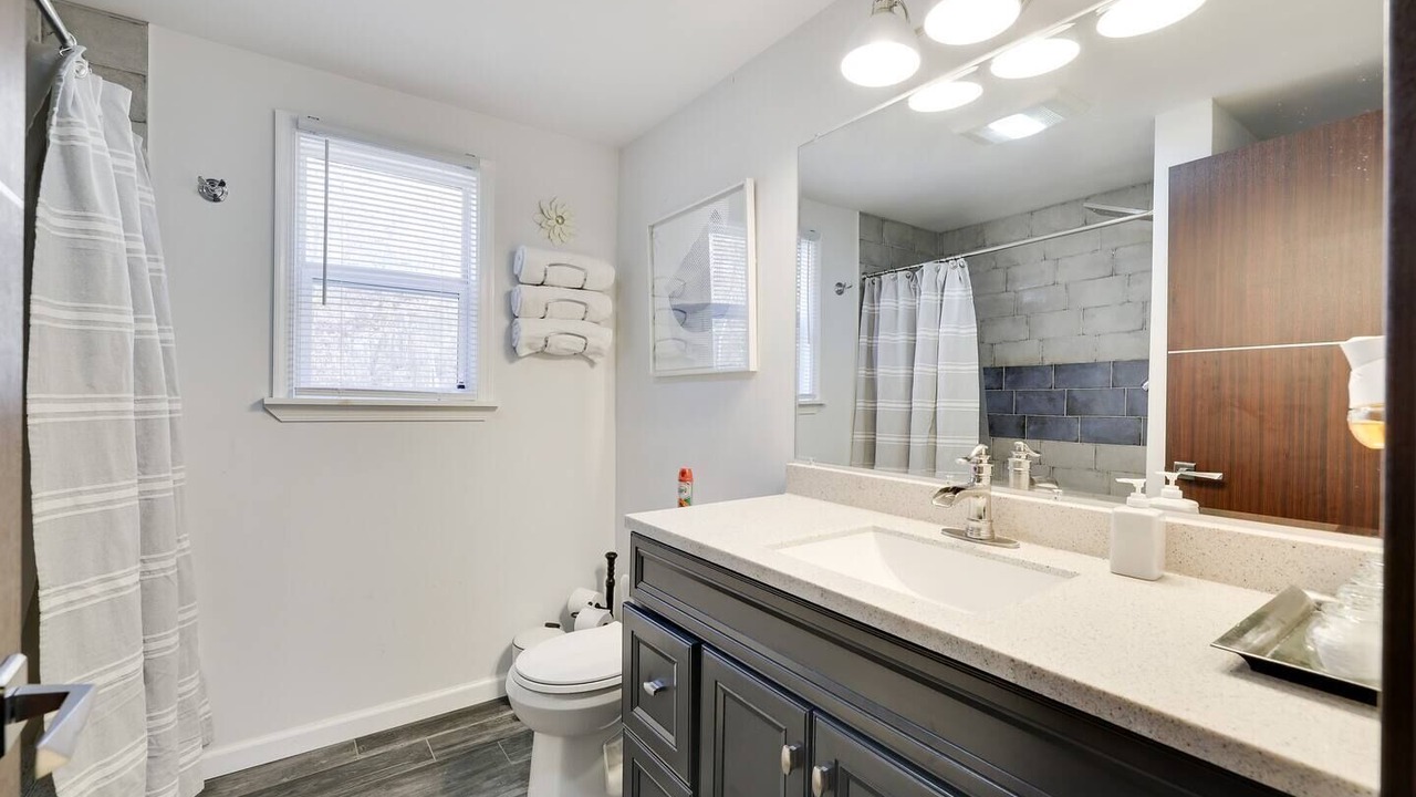 Photo of Bathroom in Cresco