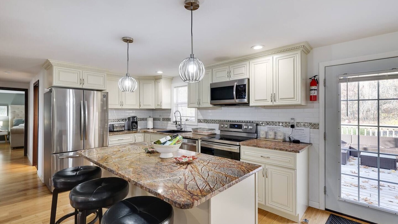 Photo of Kitchen in Cresco