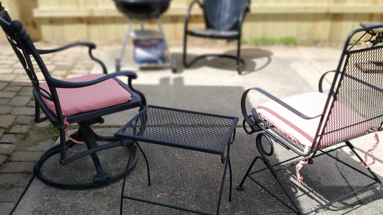 Photo of Patio Balcony in Milford