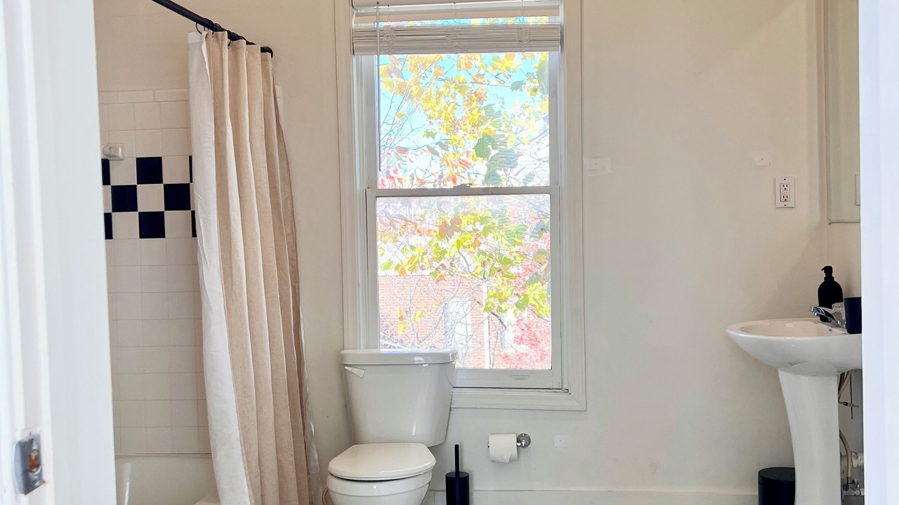 Photo of Bathroom in New Pathways