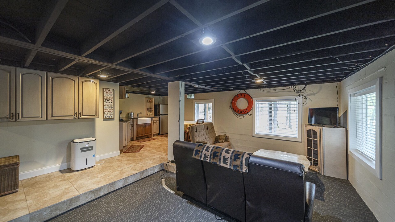 Photo of Livingroom in Smith Mountain Lake