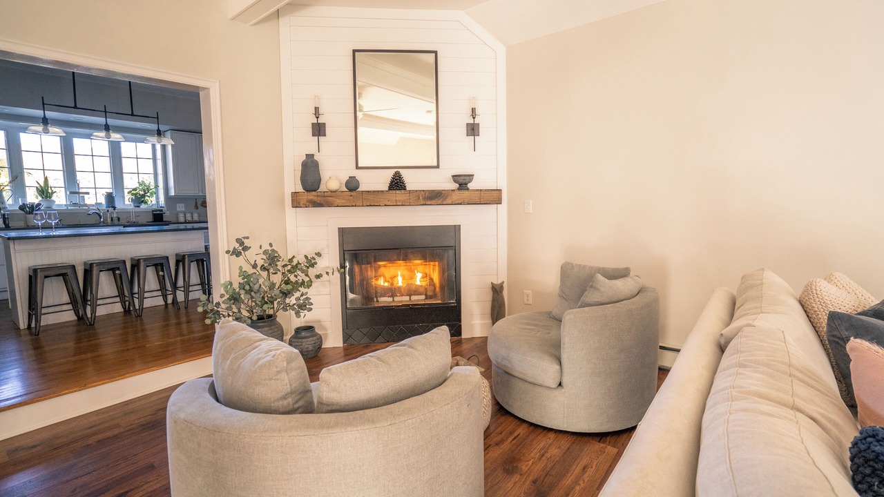 Photo of Livingroom in Greenwood Lake