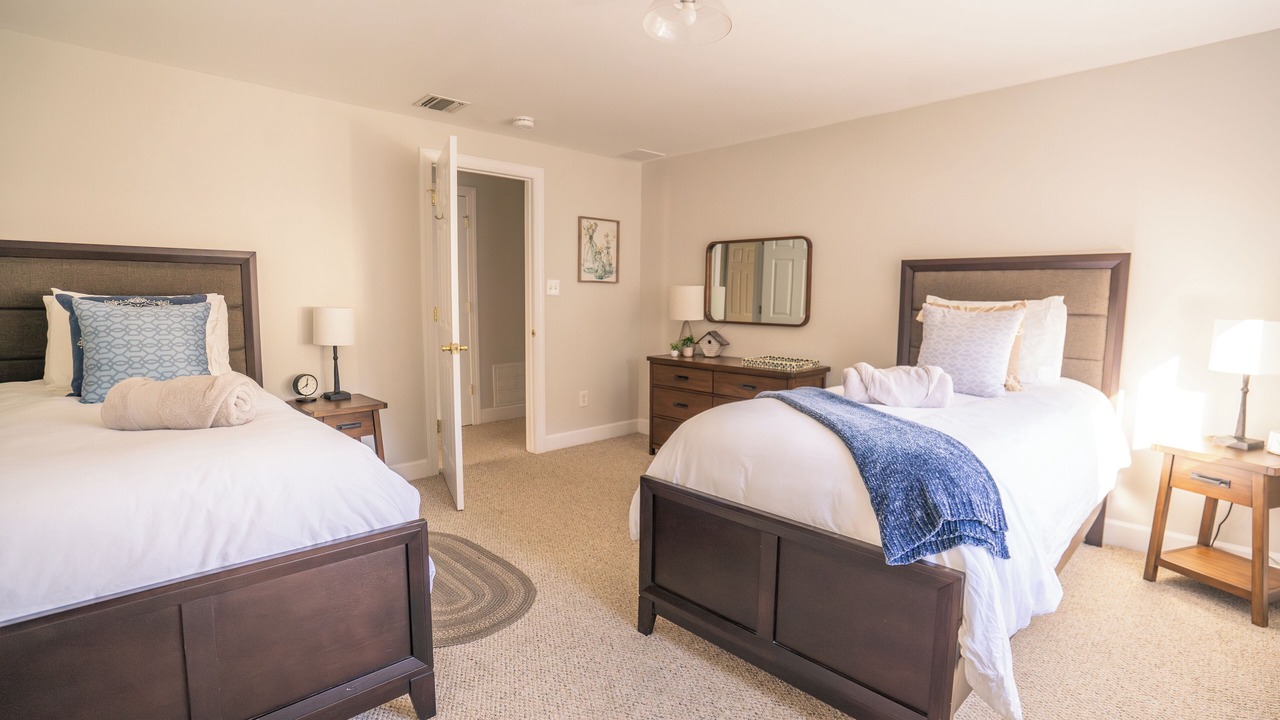 Photo of Bedroom in Greenwood Lake