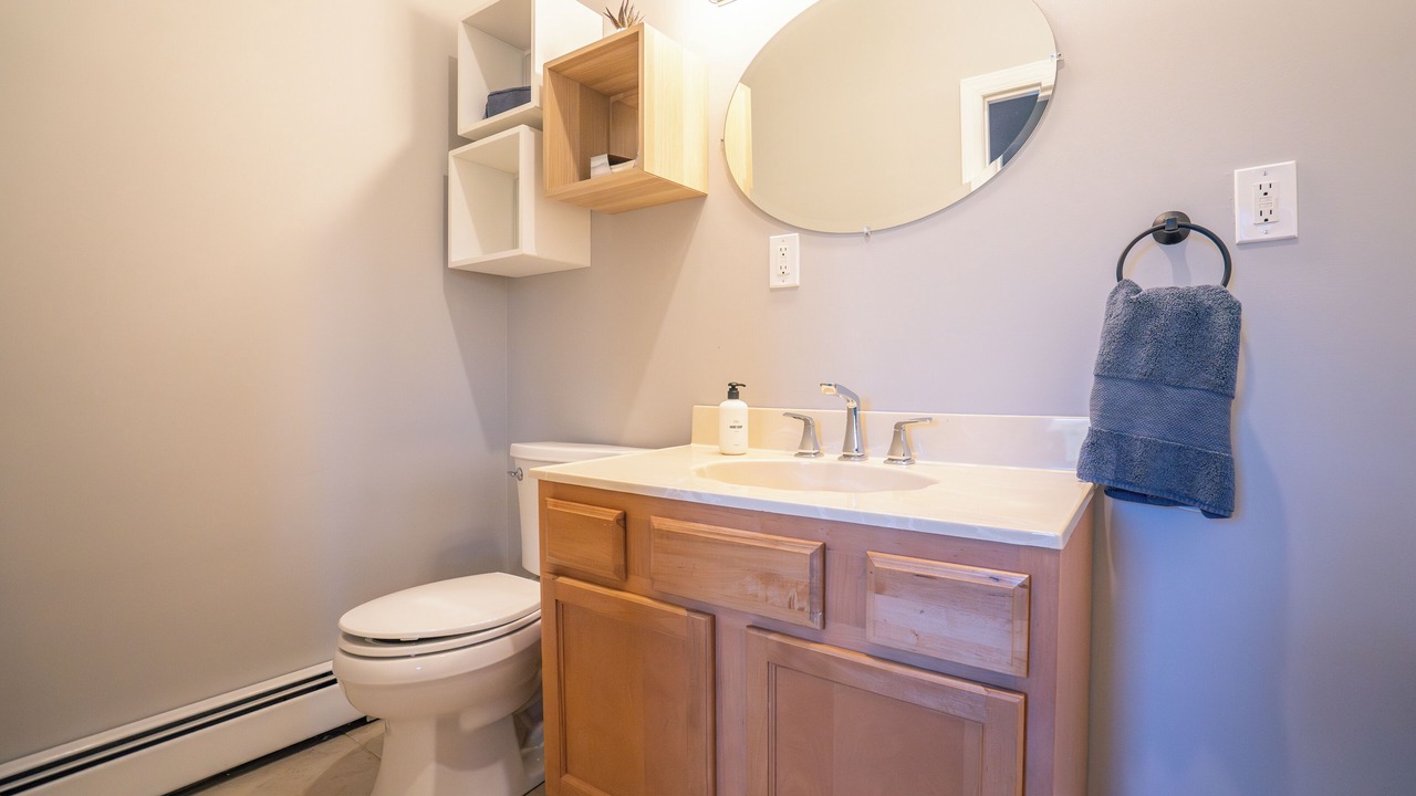 Photo of Bathroom in Greenwood Lake