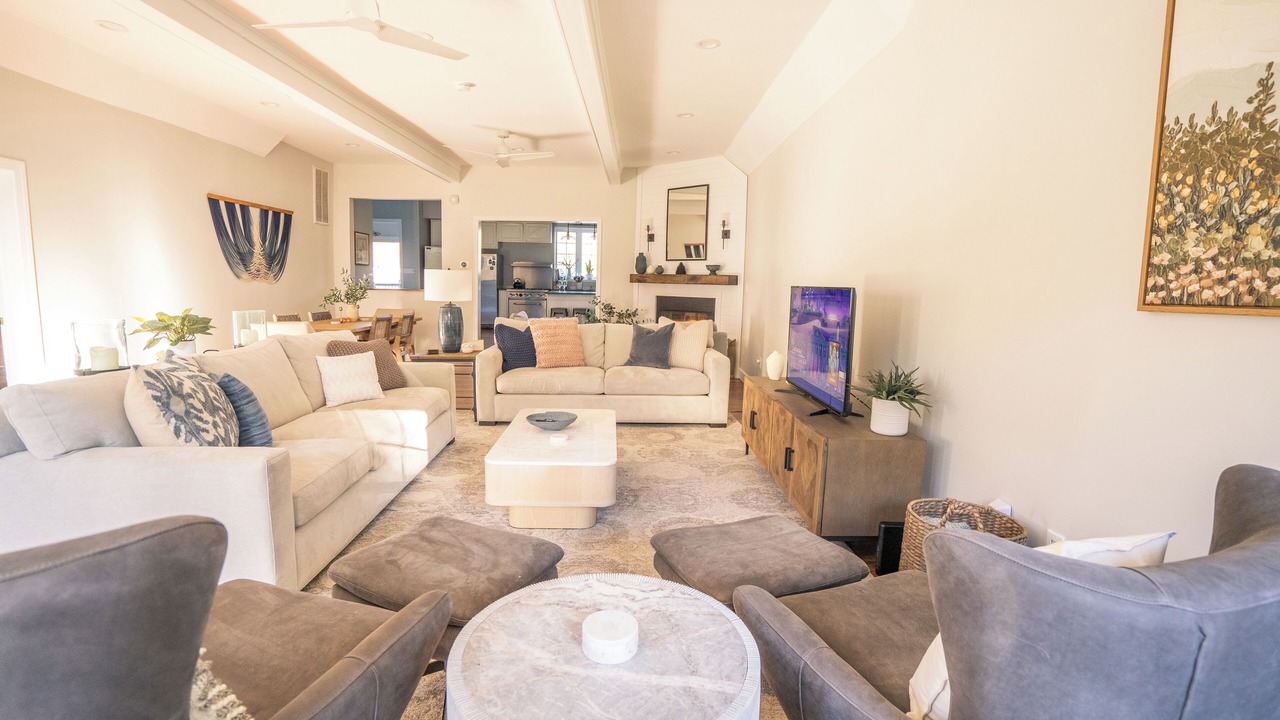 Photo of Livingroom in Greenwood Lake