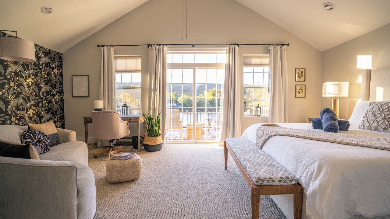 Photo of Bedroom in Greenwood Lake