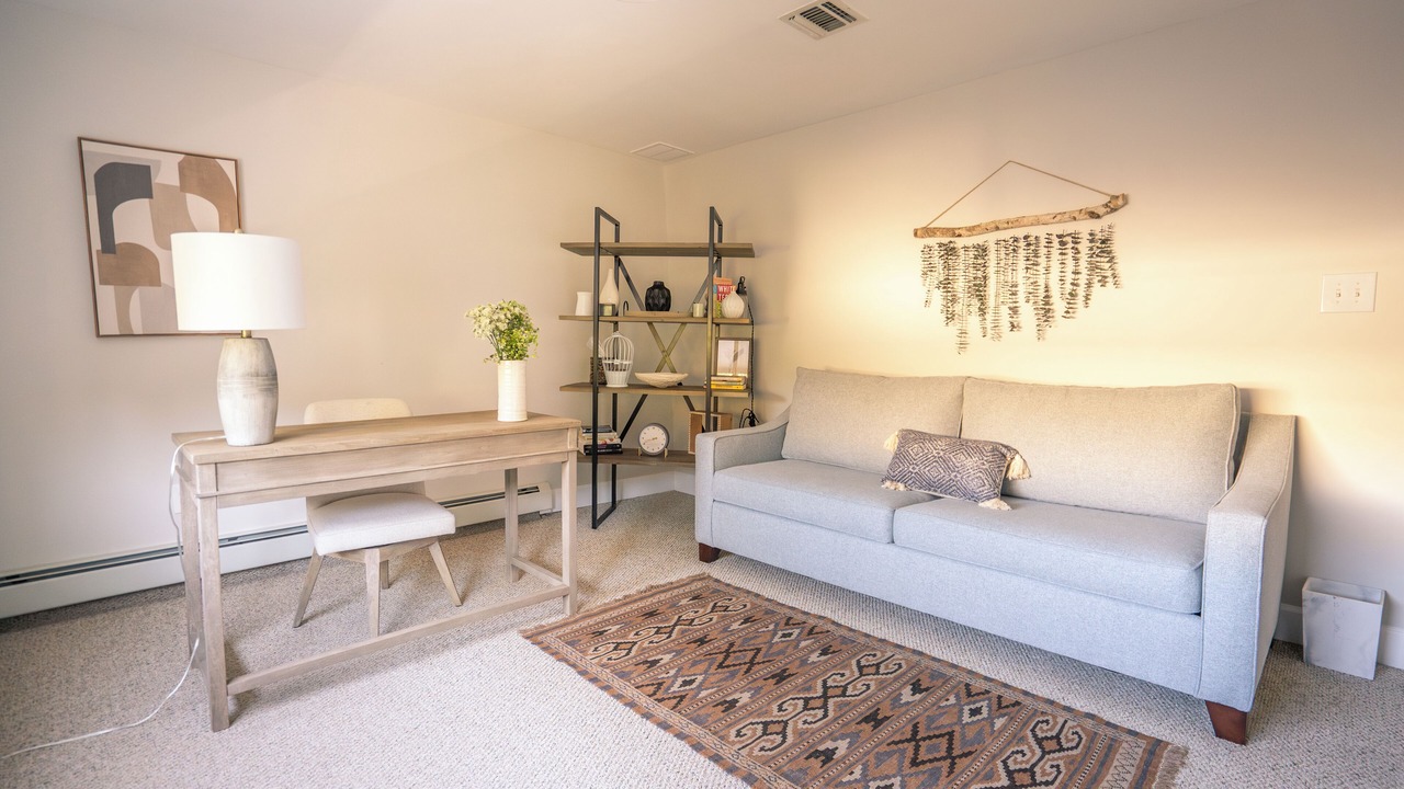 Photo of Livingroom in Greenwood Lake