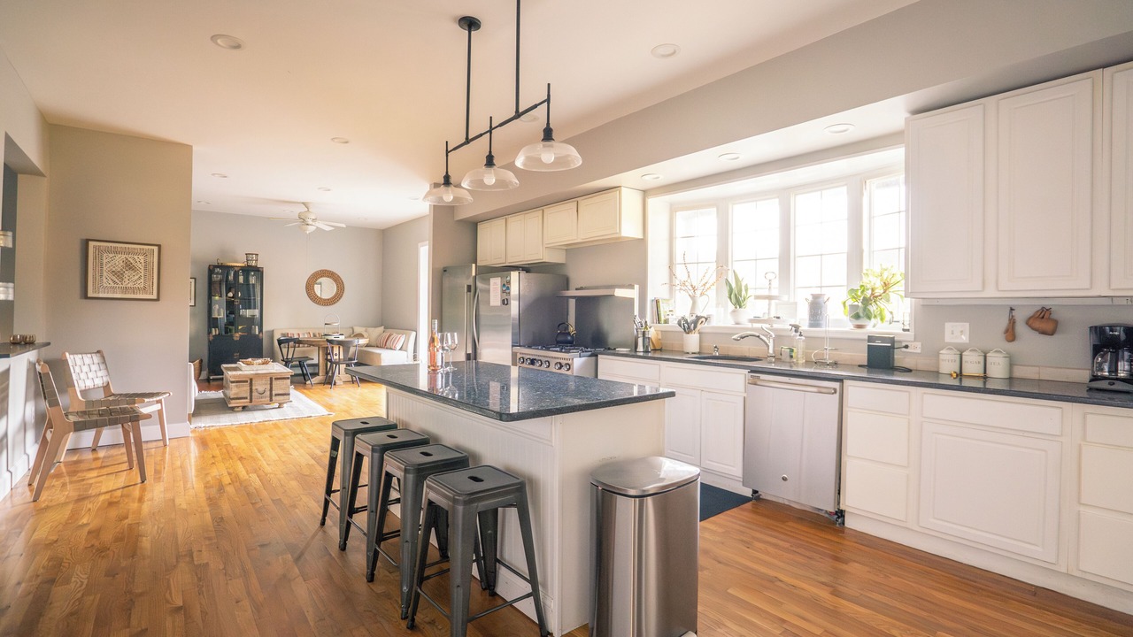 Photo of Kitchen in Greenwood Lake
