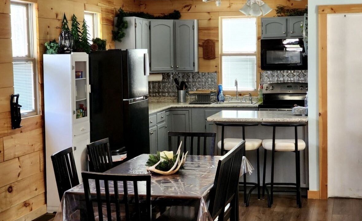 Photo of Kitchen in Wilkesville