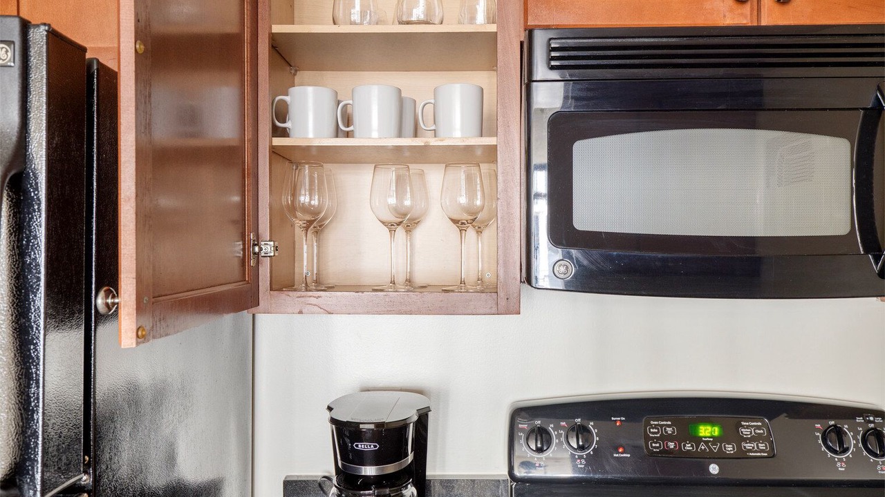 Photo of Kitchen in Navy Yard