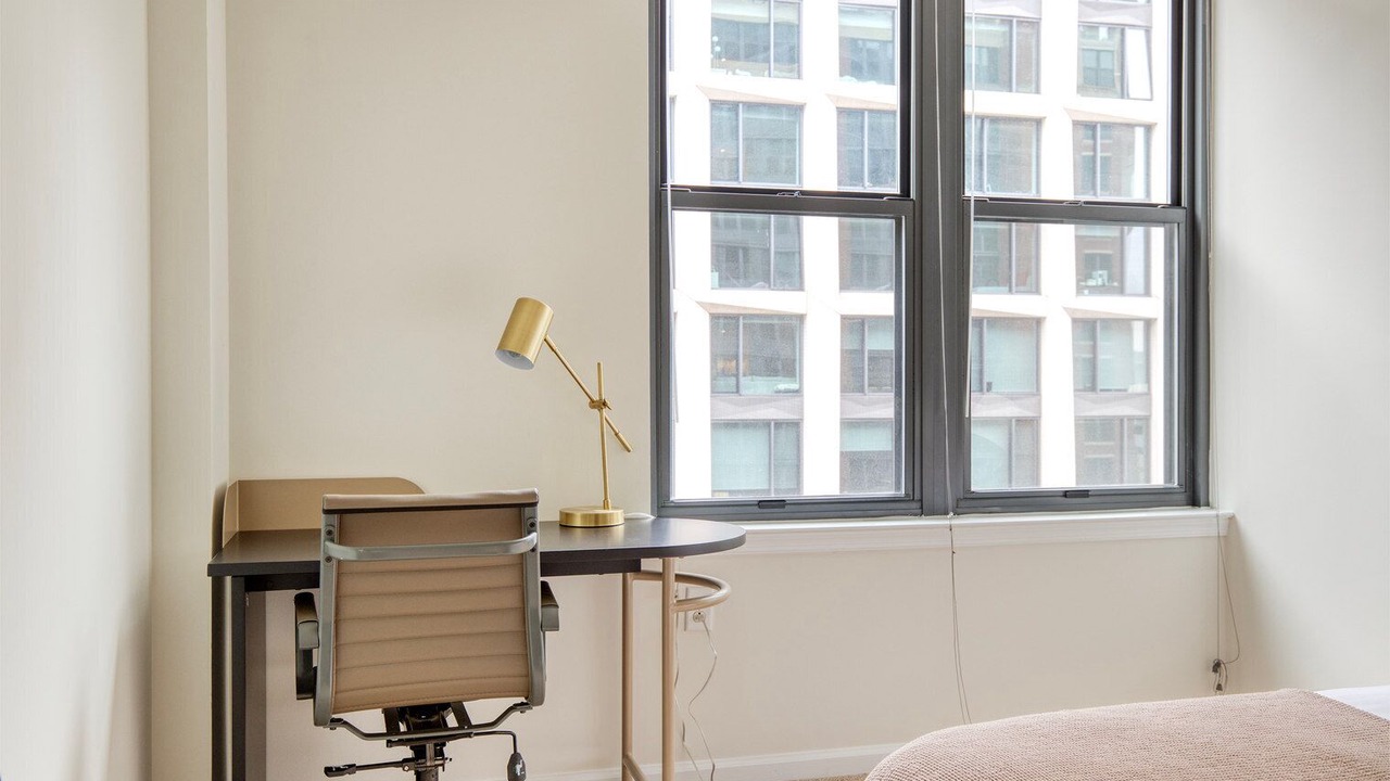 Photo of Bedroom in Navy Yard