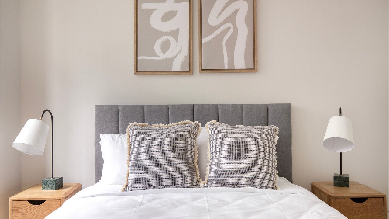 Photo of Bedroom in Navy Yard