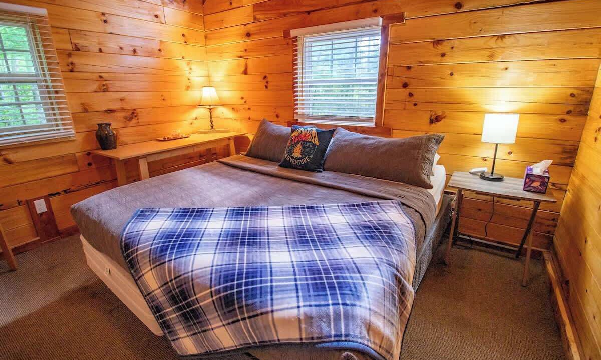 Photo of Bedroom in Columbia