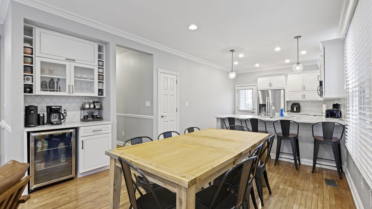 Photo of Kitchen in Chatham-Arch