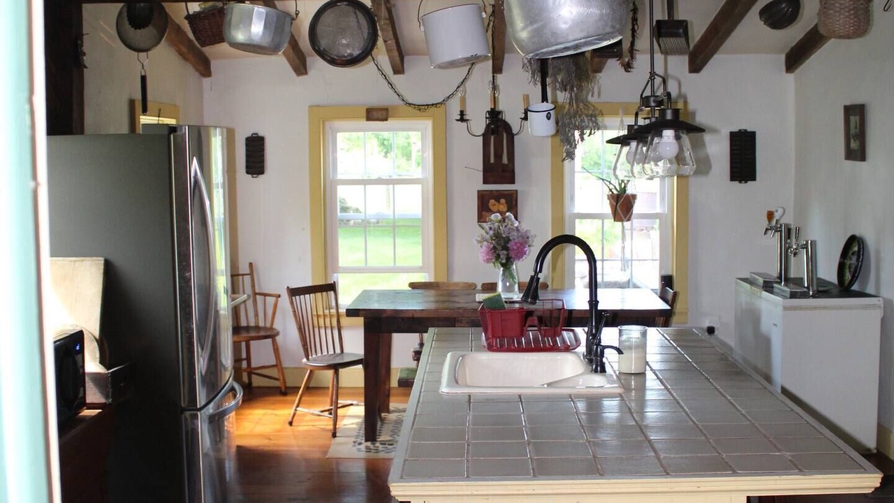 Photo of Kitchen in Wagontown