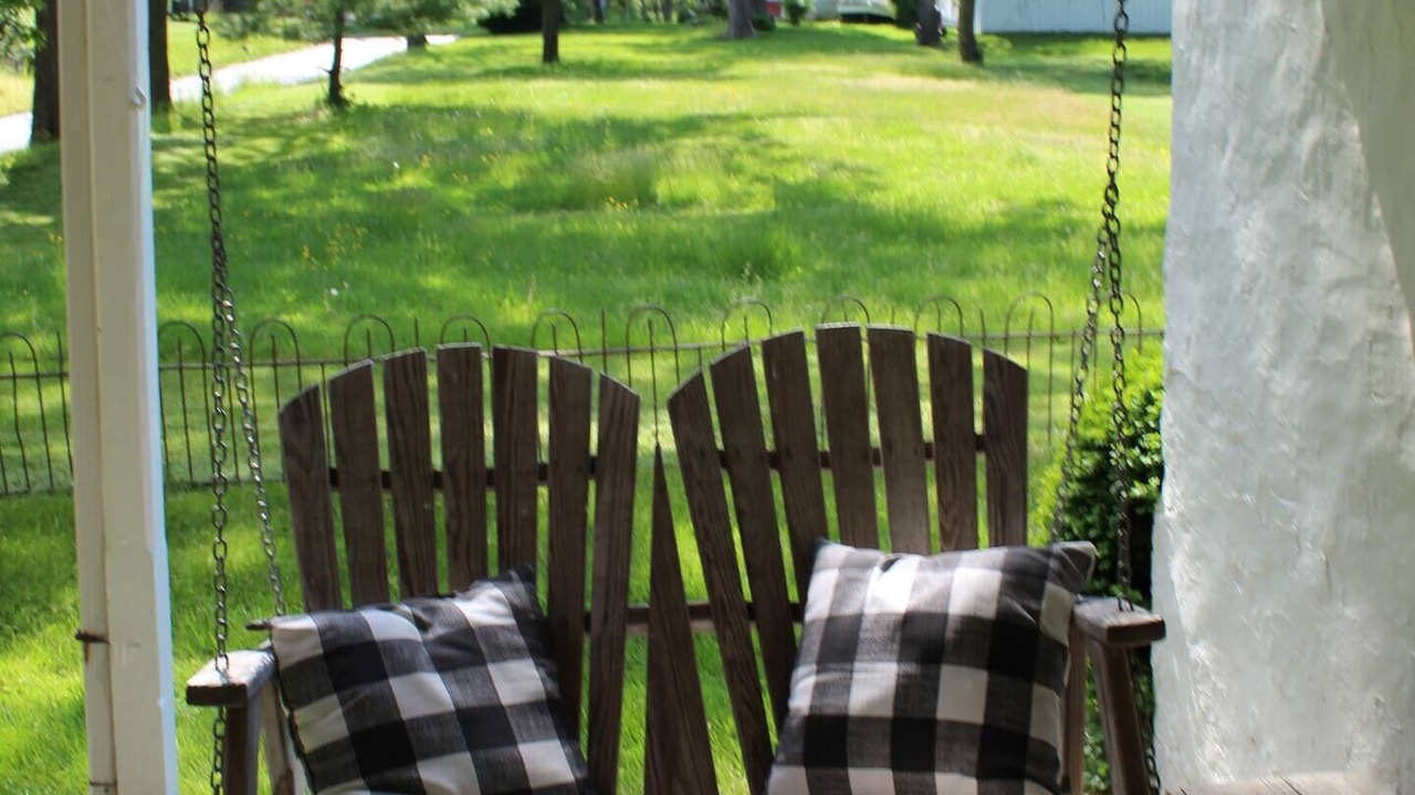 Photo of Patio Balcony in Wagontown