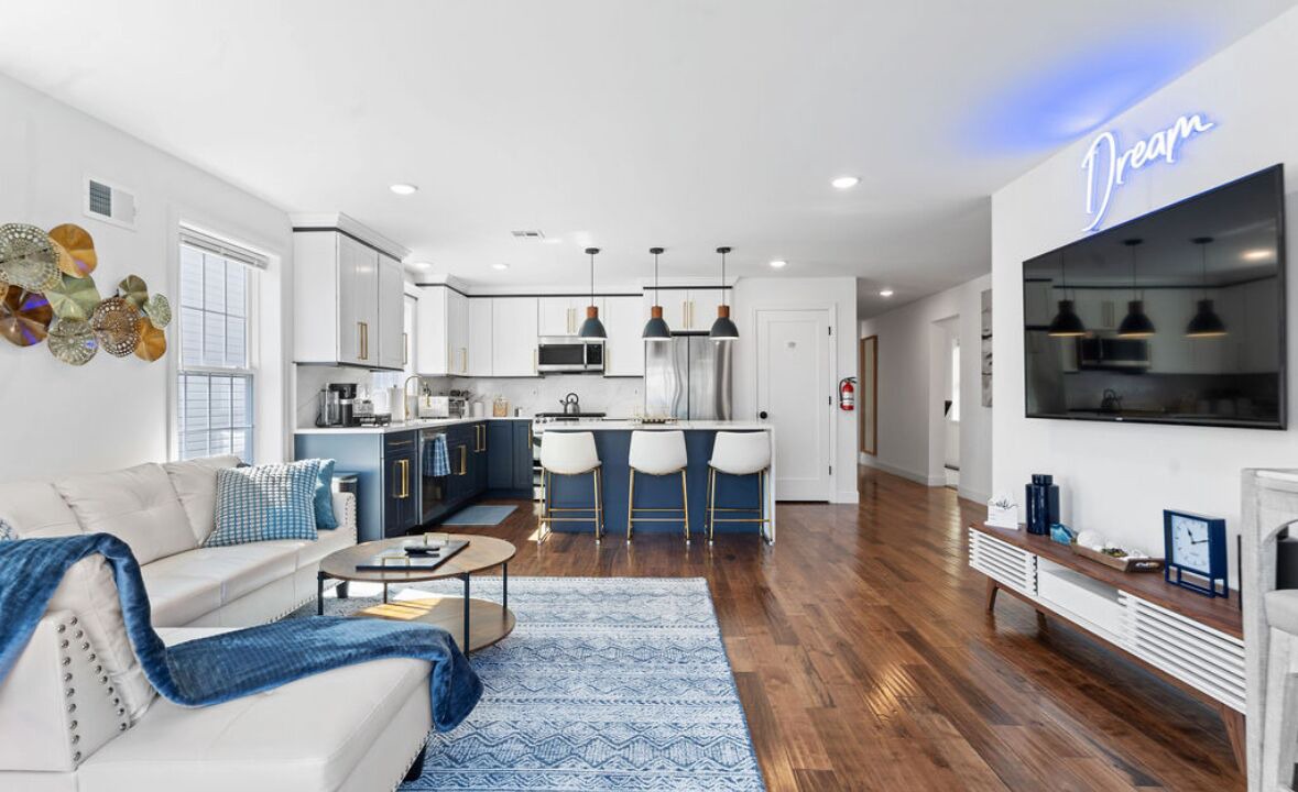Photo of Livingroom in Weequahic