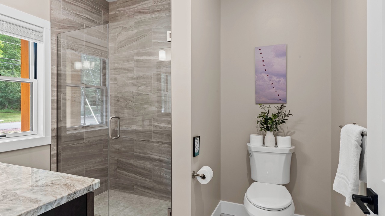 Photo of Bathroom in Penn Lake Park
