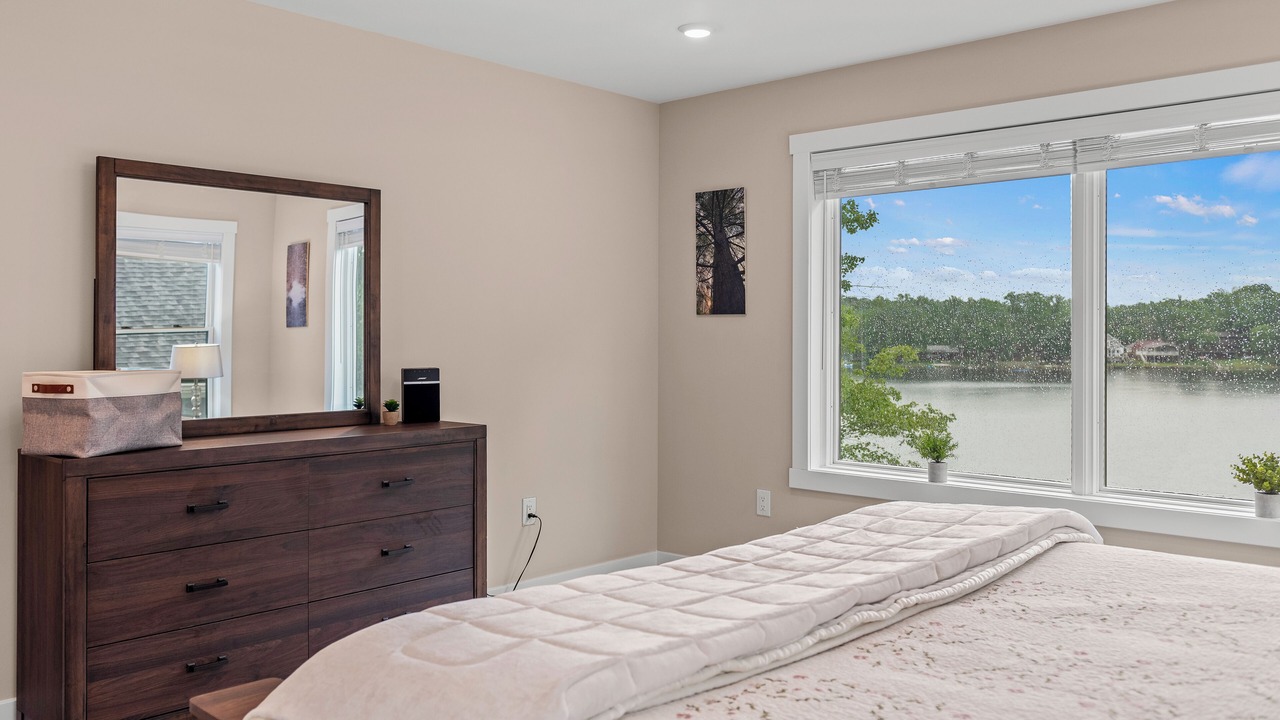 Photo of Bathroom in Penn Lake Park
