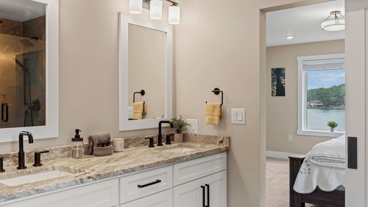 Photo of Bathroom in Penn Lake Park