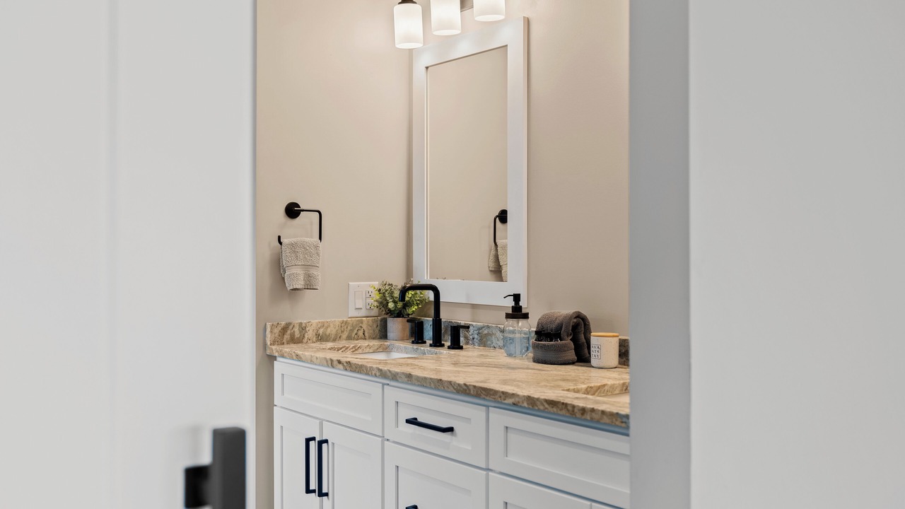 Photo of Bathroom in Penn Lake Park