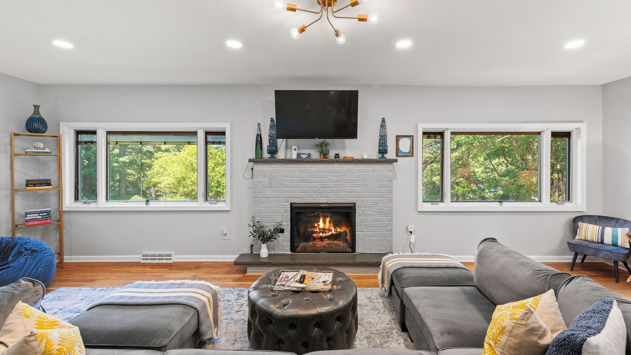 Photo of Bedroom in Long Pond