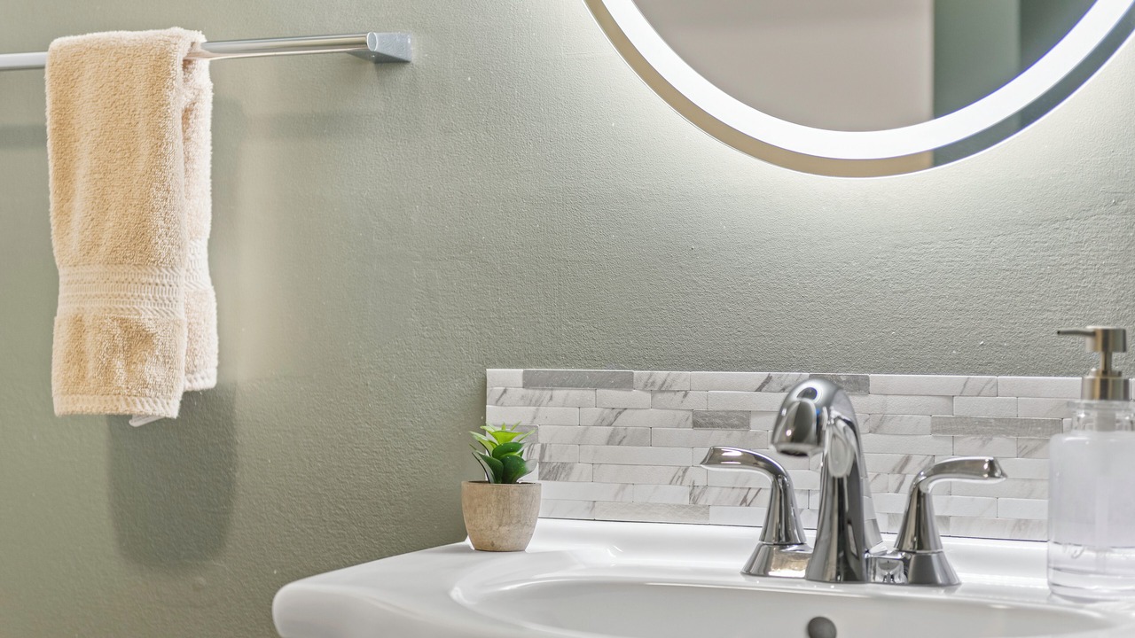 Photo of Bathroom in Lake Harmony Estates