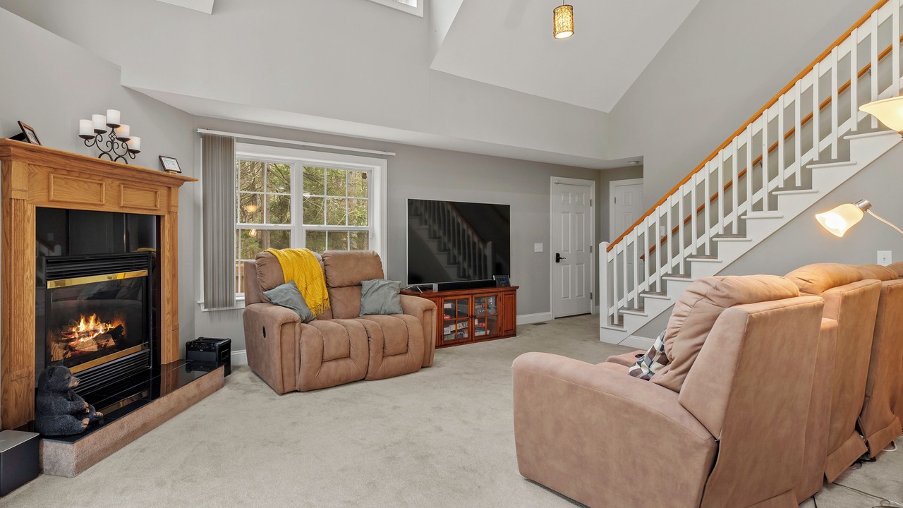 Photo of Bedroom in Lake Harmony Estates