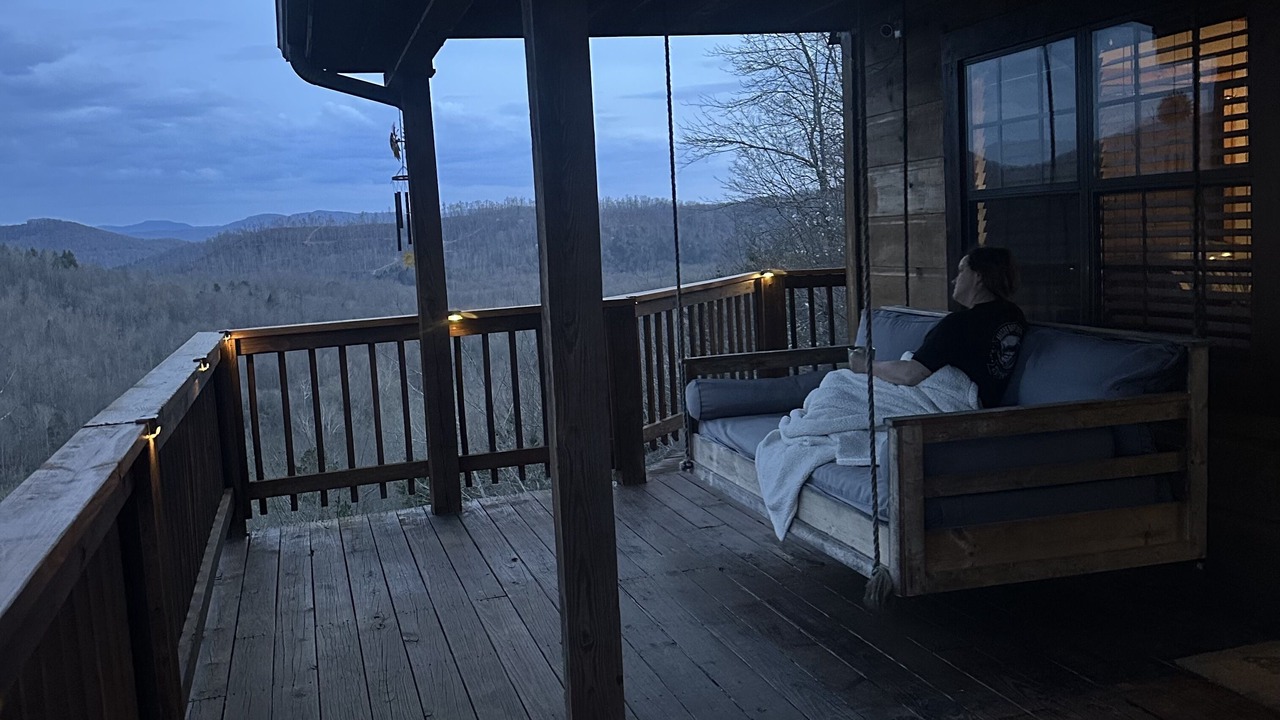 Photo of Patio Balcony in Helenwood