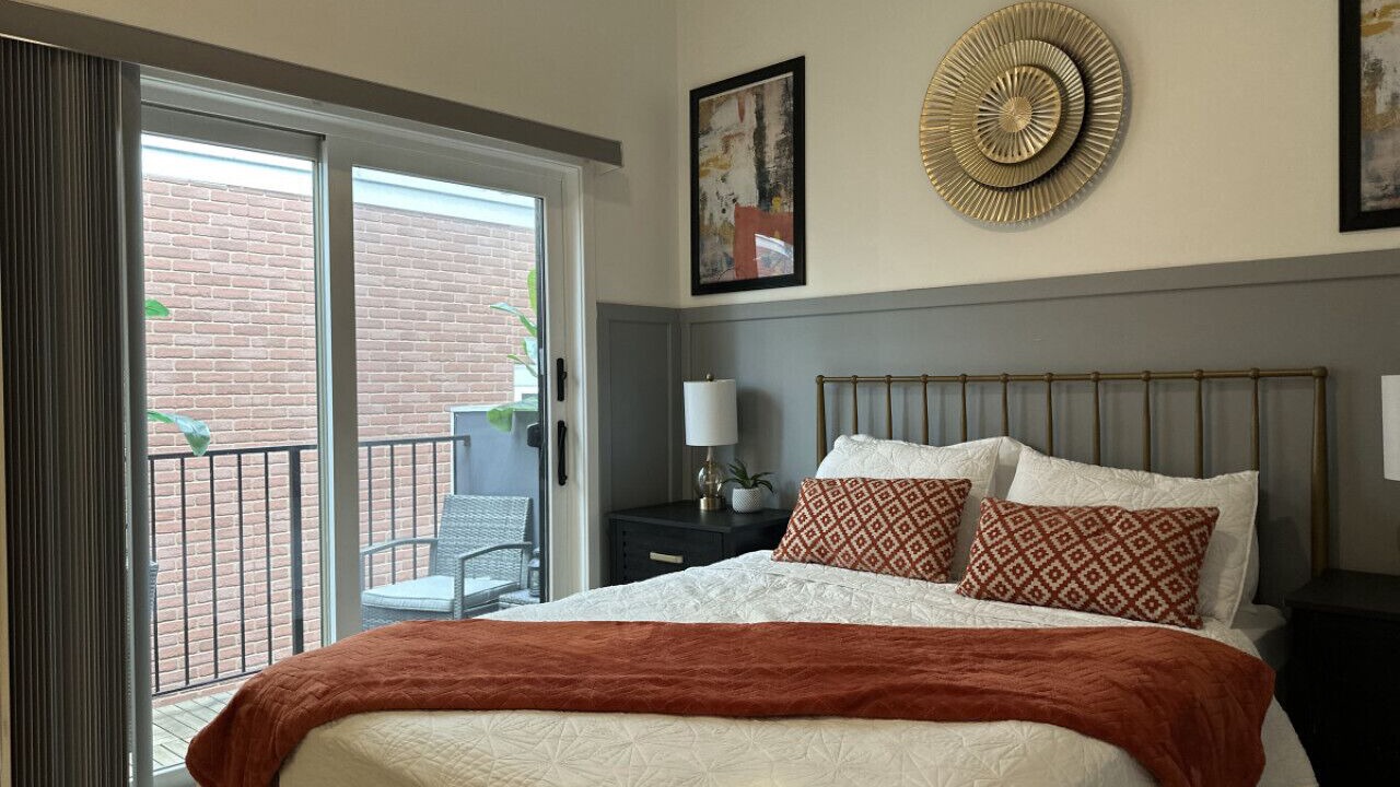 Photo of Patio Balcony in Fells Point