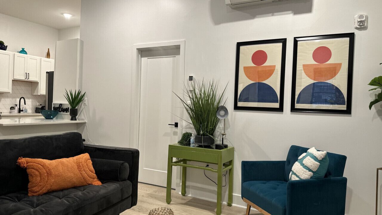 Photo of Livingroom in Fells Point