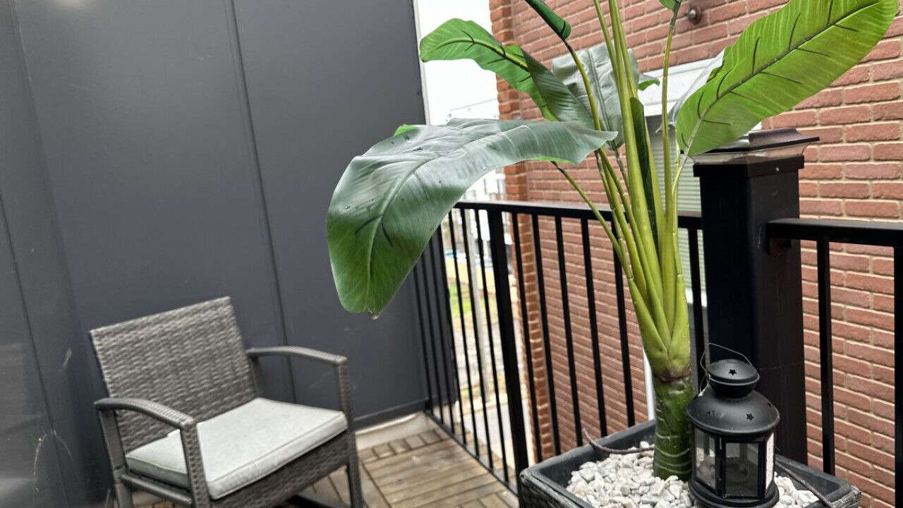 Photo of Patio Balcony in Fells Point