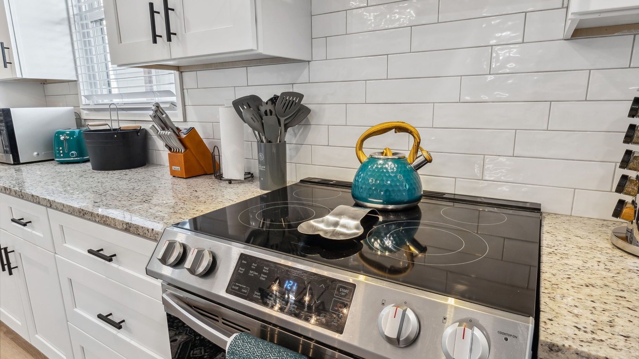 Photo of Kitchen in Detroit - Shoreway