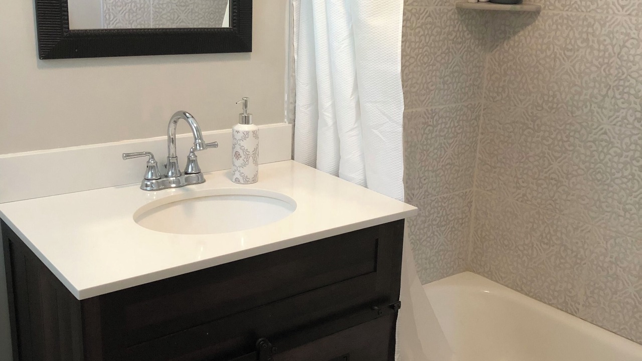 Photo of Bathroom in Washington Crossing