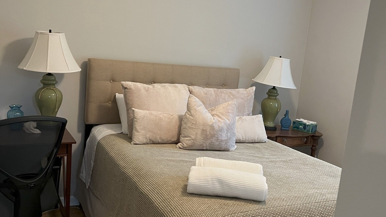 Photo of Bedroom in Washington Crossing