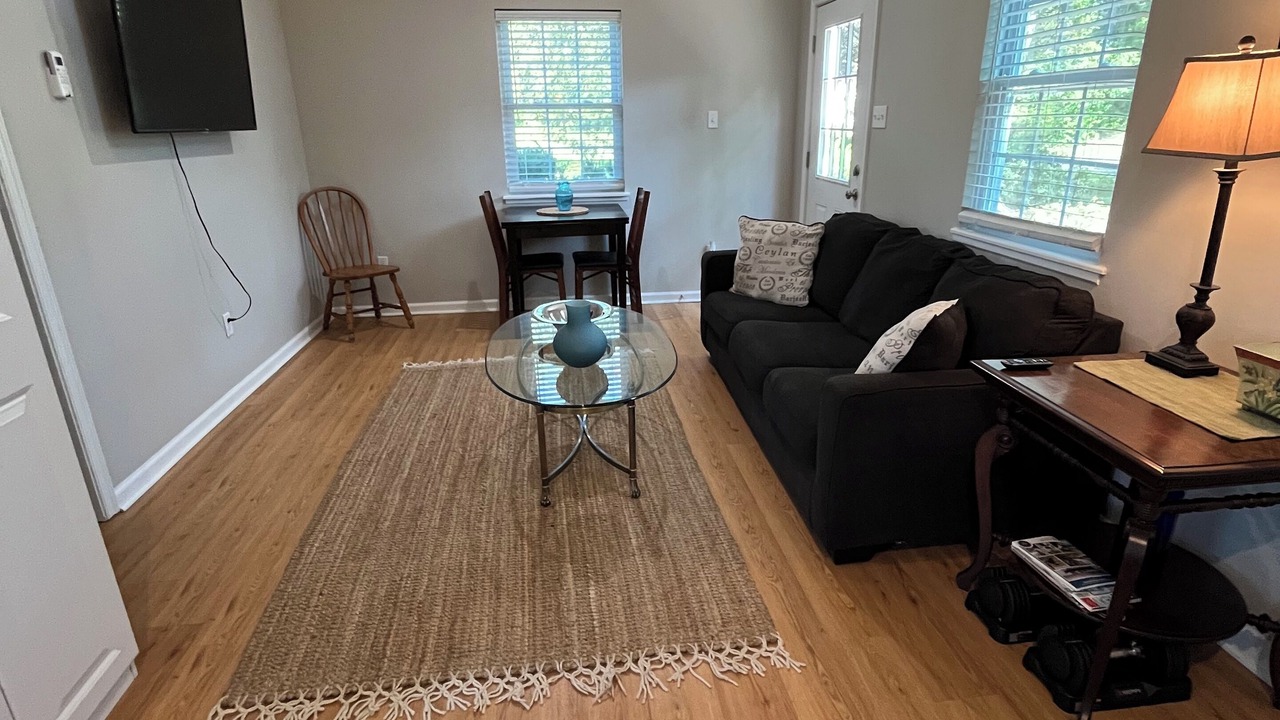 Photo of Livingroom in Washington Crossing