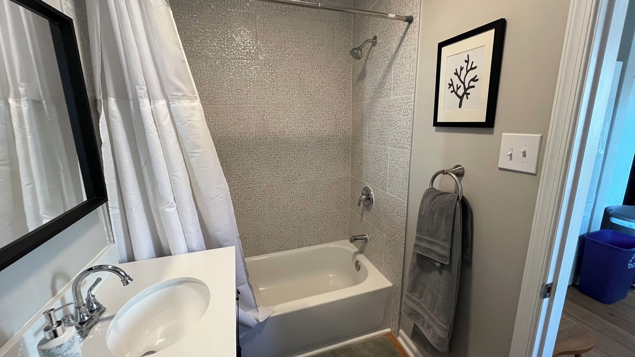Photo of Bathroom in Washington Crossing
