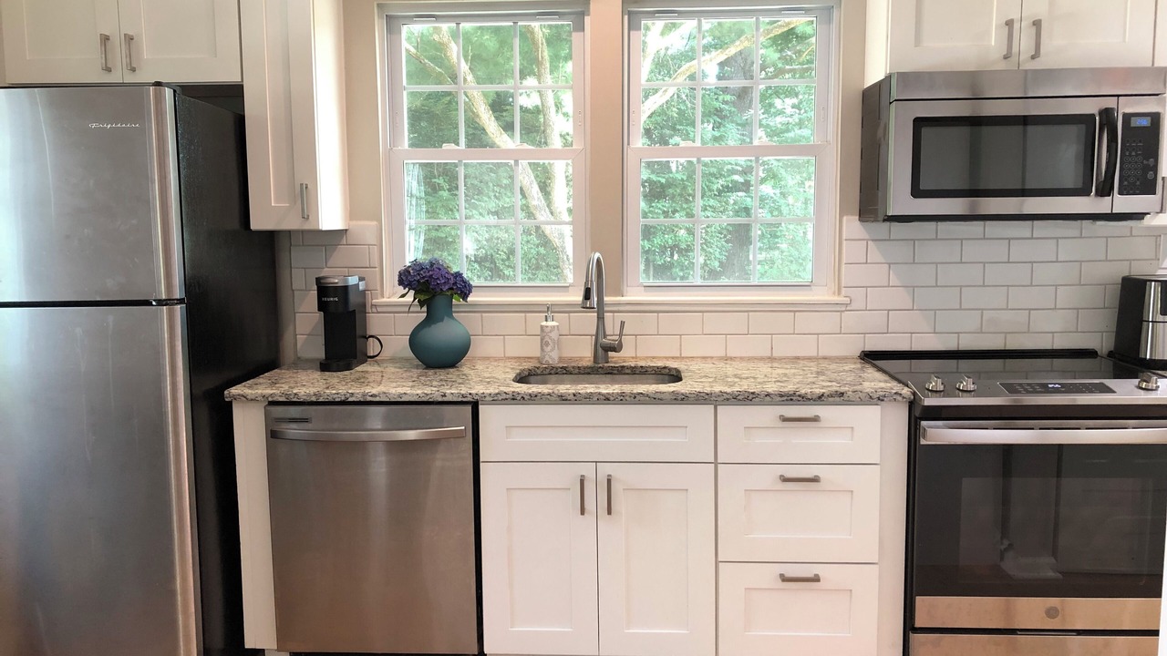 Photo of Kitchen in Washington Crossing
